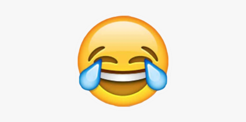Laughing Emoji Png Image, Transparent Png