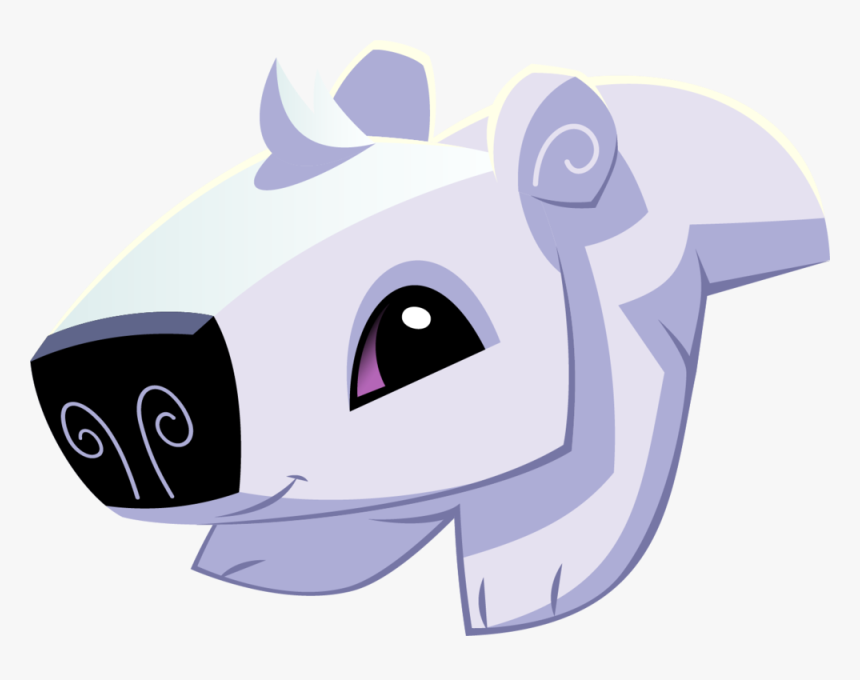 Petpolarbear, HD Png Download