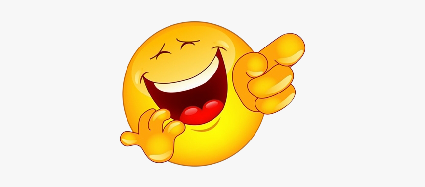Laughing Emoji Png Transparent Image, Png Download