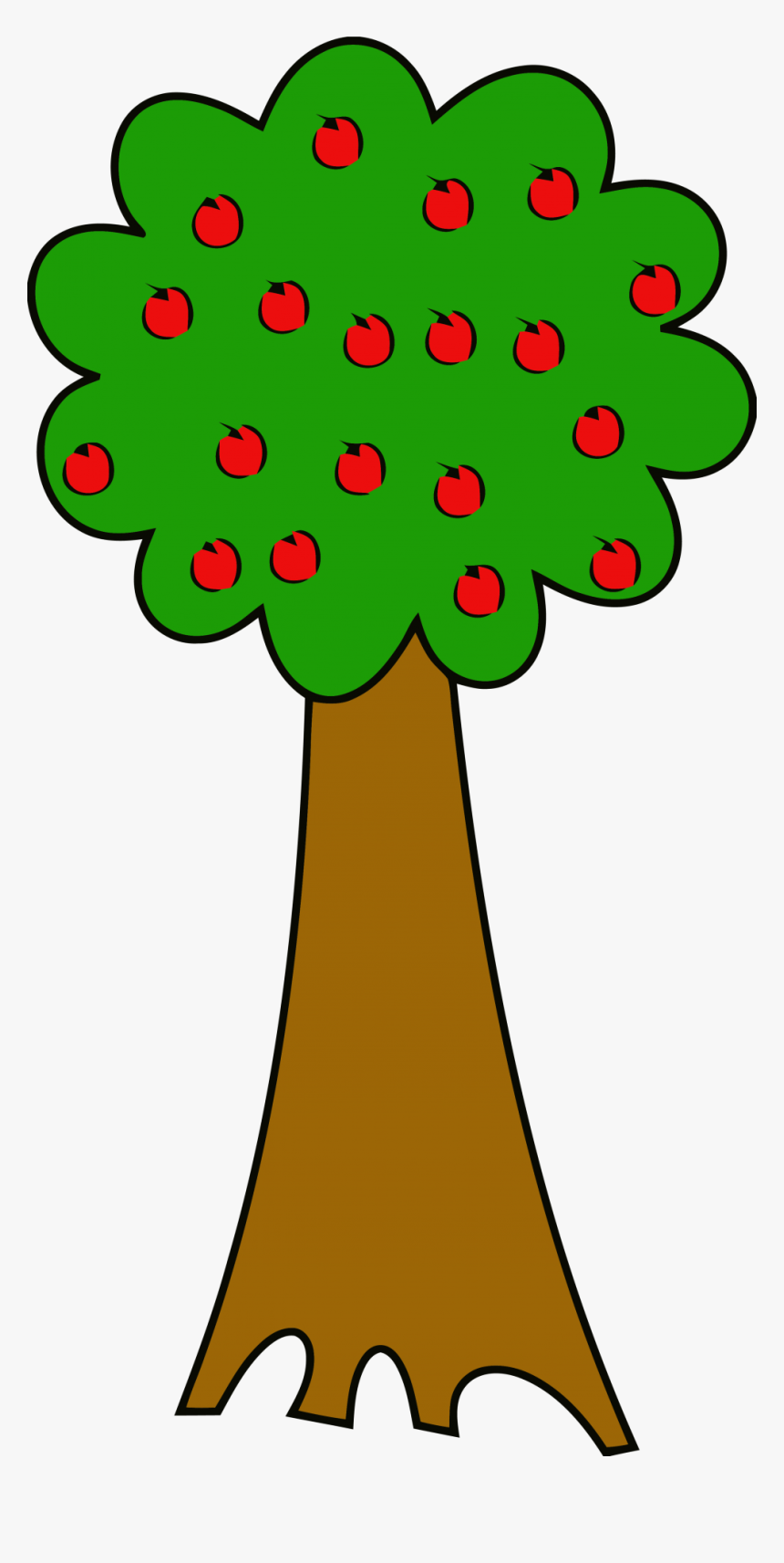 Tree Clipart Png, Transparent Png