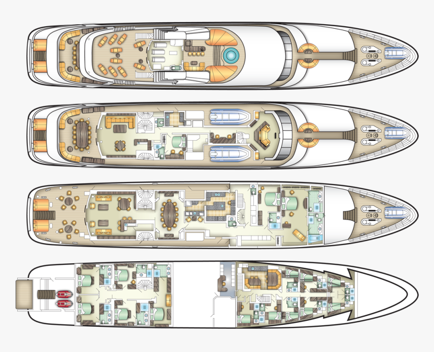 Yacht Png, Transparent Png
