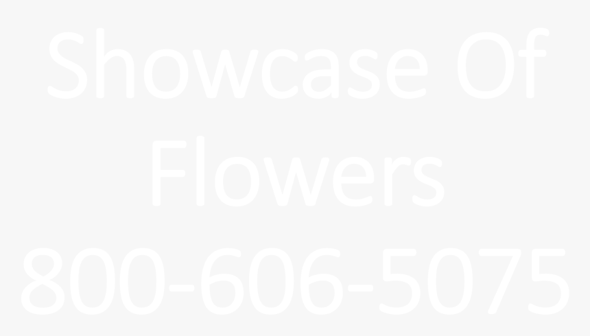 Showcase Of Flowers, HD Png Download
