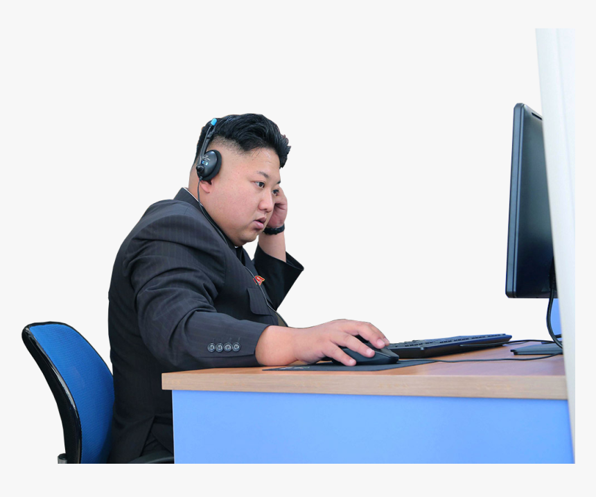 Kim Jong Un Png, Transparent Png
