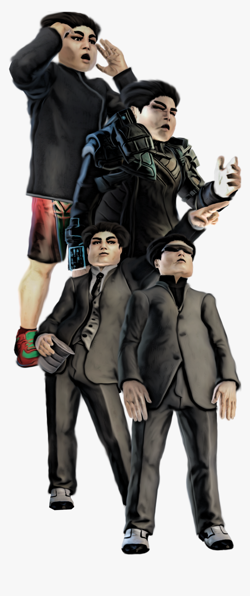 Transparent Kim Jung Un Png, Png Download