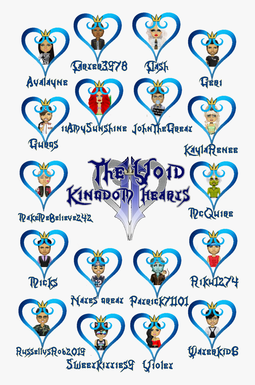 Kingdom Hearts , Png Download, Transparent Png