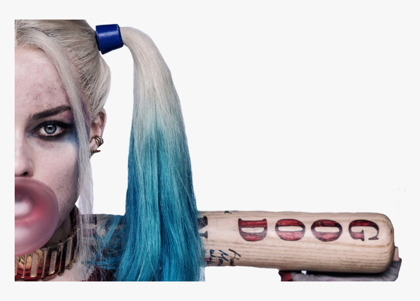 Harley Quinn Png, Transparent Png