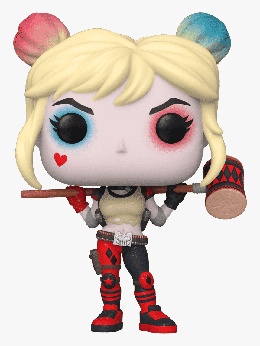 Harley Quinn, HD Png Download