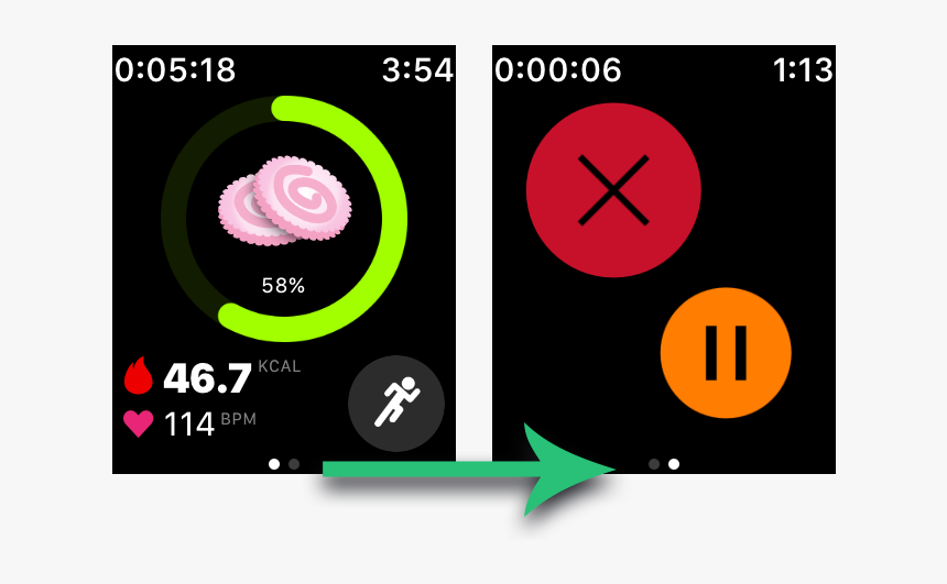 Pause Button Png, Transparent Png