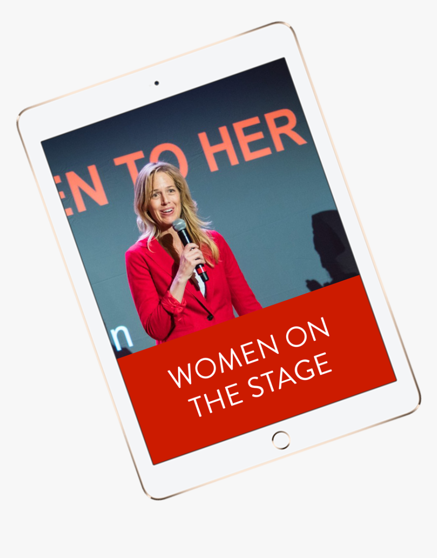 Women On The Stage, HD Png Download