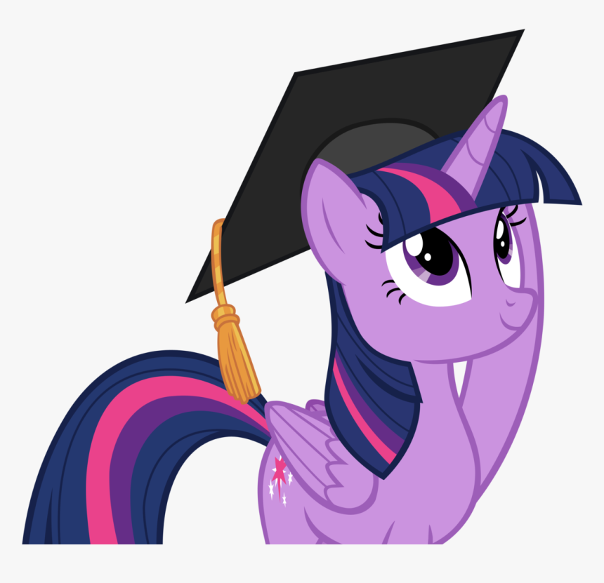 Transparent Graduation Hat Png, Png Download