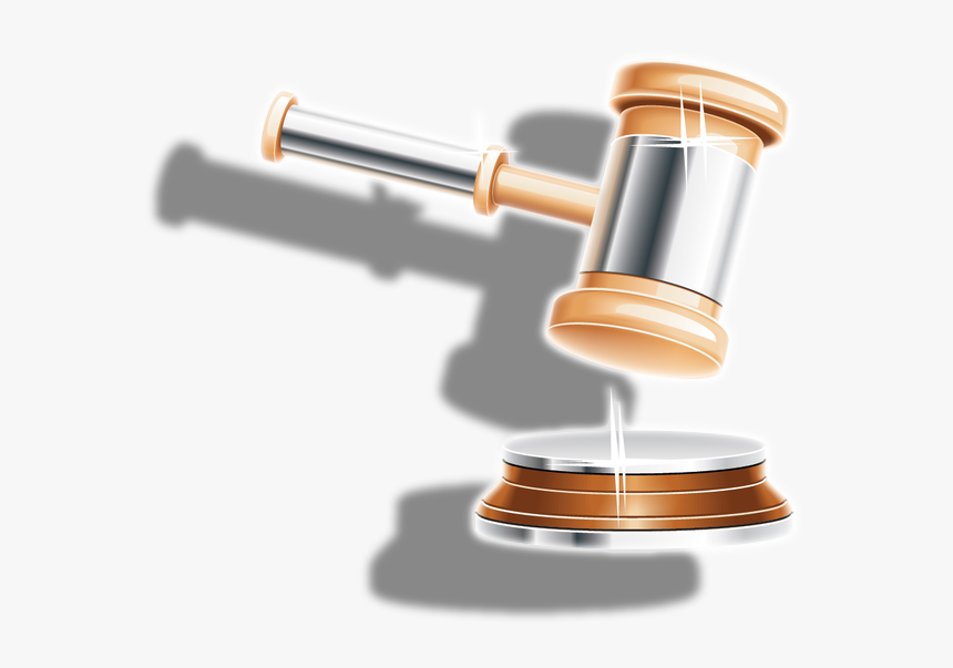 Auction Gavel Clip Art 3cks04 Clipart, HD Png Download