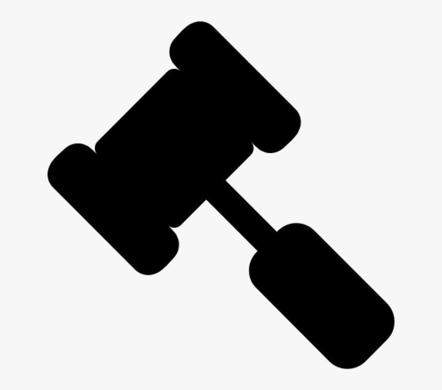 Gavel Png Image, Transparent Png