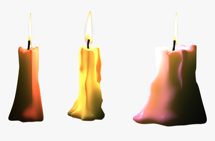 Candle Flame Clipart 24, Buy Clip Art, HD Png Download