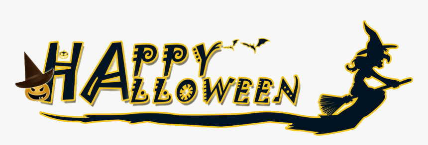 Happy Halloween Png Download, Transparent Png