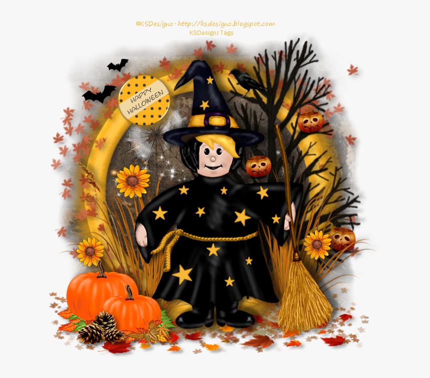 Happy Halloween Png, Transparent Png