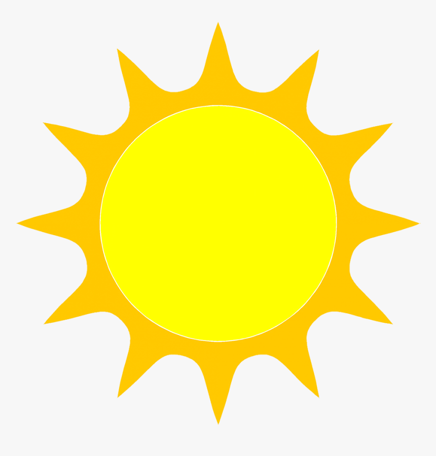 Sun Symbol, HD Png Download