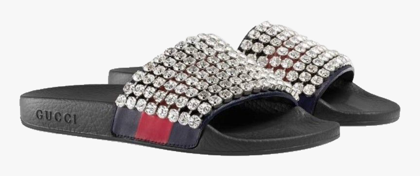 #gucci #diamondguccis #guccislides #pngs #png #lovely, Transparent Png