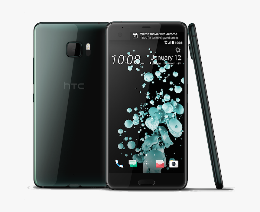 Htc U Ultra And U Play, HD Png Download