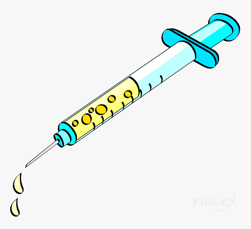 Syringe Clipart , Png Download, Transparent Png