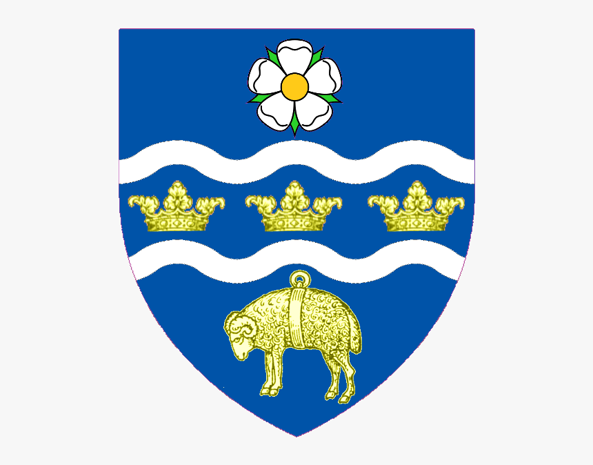 Calverley Escutcheon, HD Png Download