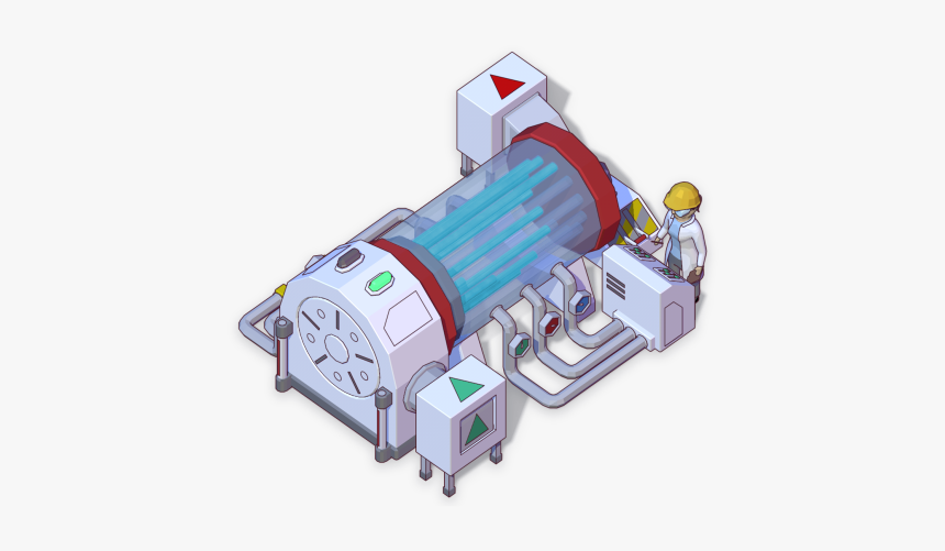 Syringe Injector, HD Png Download