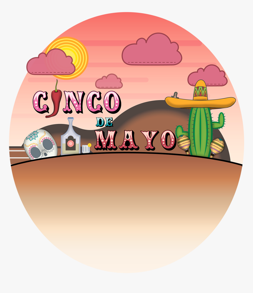 5 De Mayo, HD Png Download