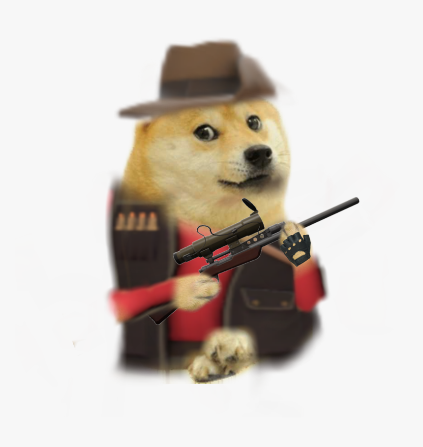 Sniper Png, Transparent Png