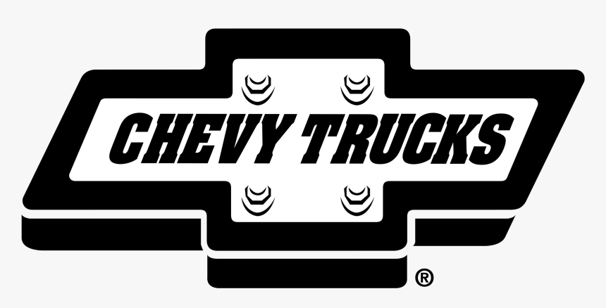 Chevy Trucks Logo Png Transparent, Png Download