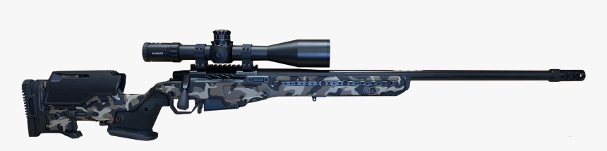 Transparent Sniper Rifle Png, Png Download