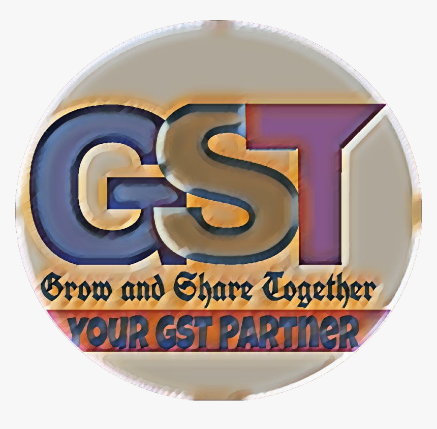 Grow And Share Together- Your Gst Partner, HD Png Download