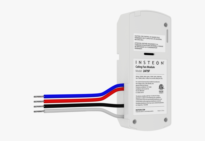 Ceiling Fan Controller 03, HD Png Download