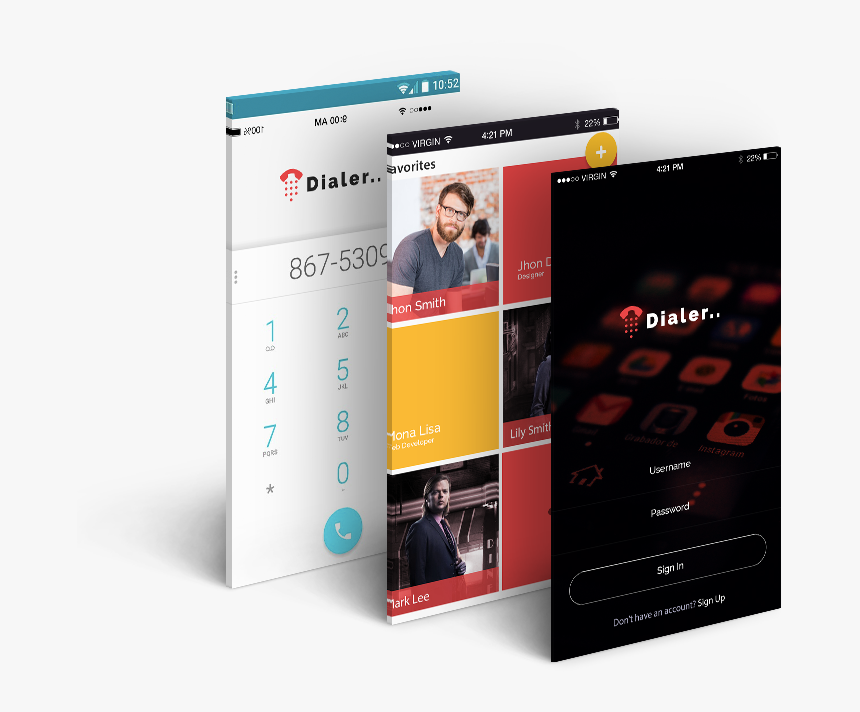 Phone Mackup, HD Png Download