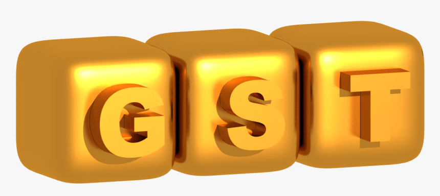 Gst Clipart Transparent, HD Png Download