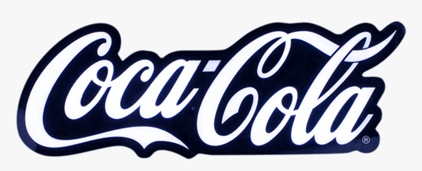 Coca Cola Light Sign, HD Png Download