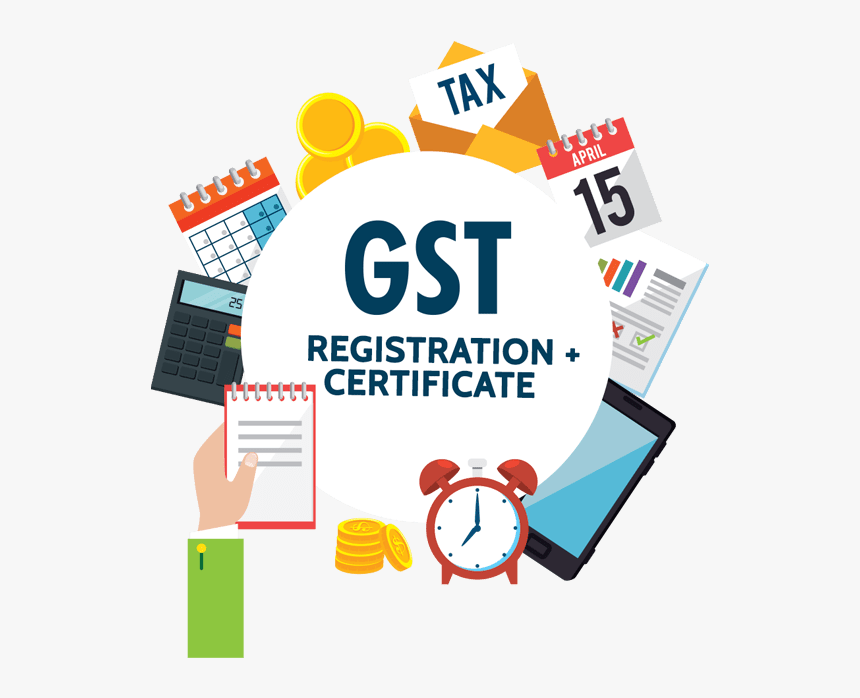 Gst Png, Transparent Png
