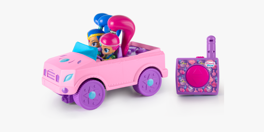Shimmer & Shine Rc, HD Png Download