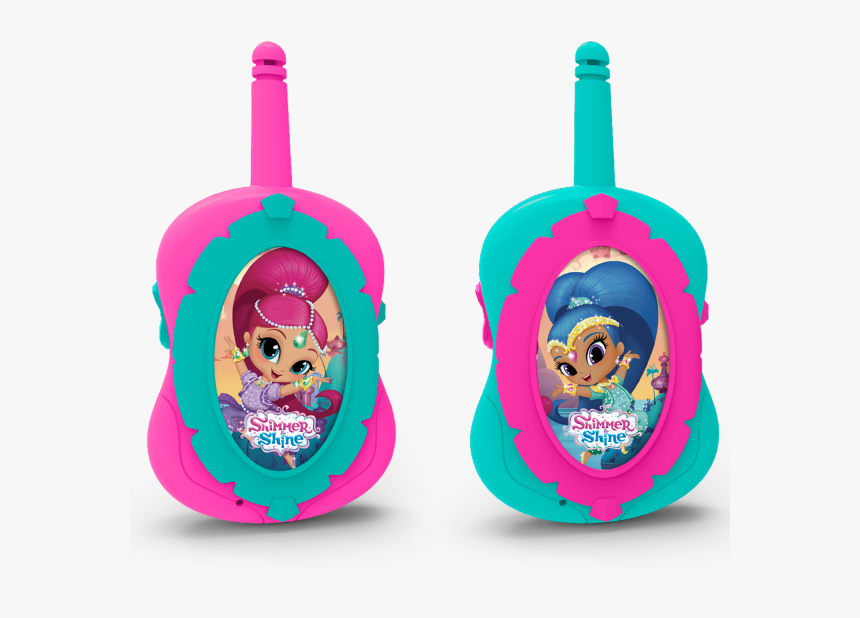 Shimmer & Shine Walkie Talkie, HD Png Download