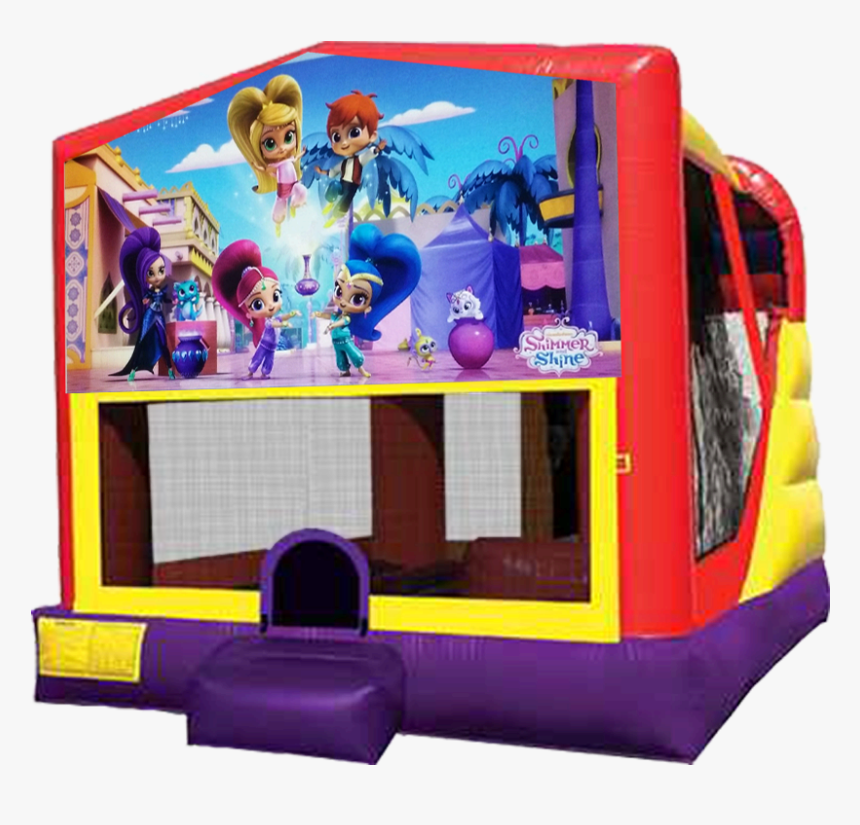 Xl Shimmer And Shine Combo, HD Png Download