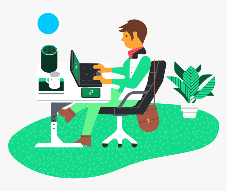 Alexa Graphic, HD Png Download