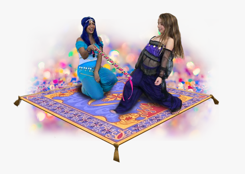 Shimmer And Shine Genie Party, HD Png Download