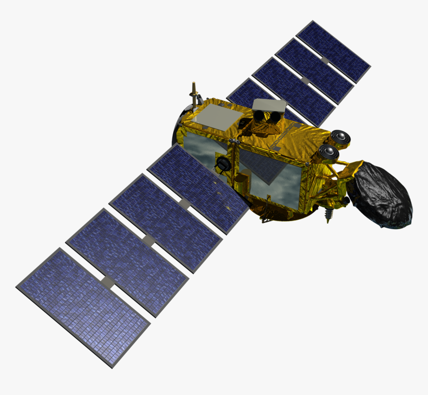 Jason-3 Spacecraft Model 1, HD Png Download
