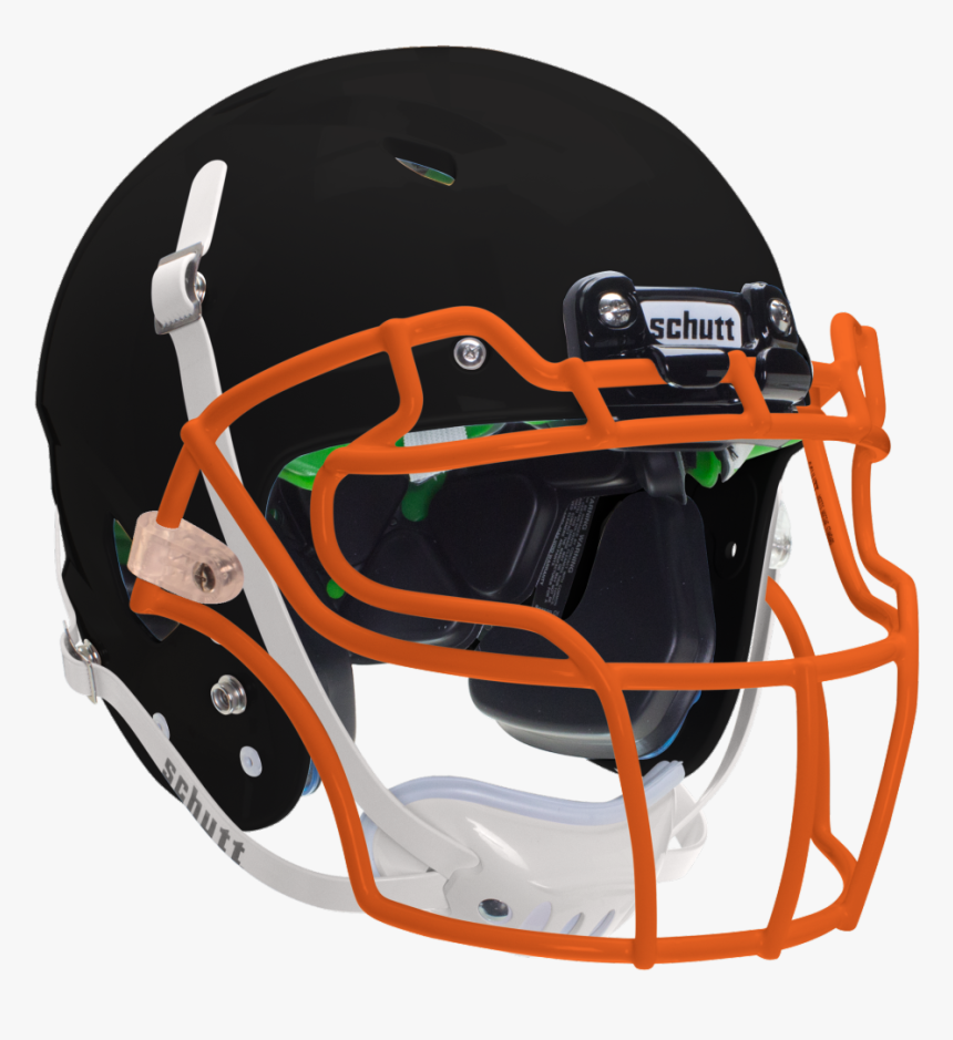 Black Football Helmet Png , Png Download, Transparent Png