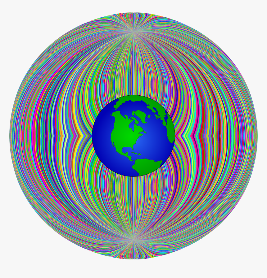 Earth S Aura Clip Arts, HD Png Download