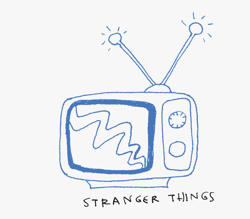 Hb Work Strangerthings, HD Png Download