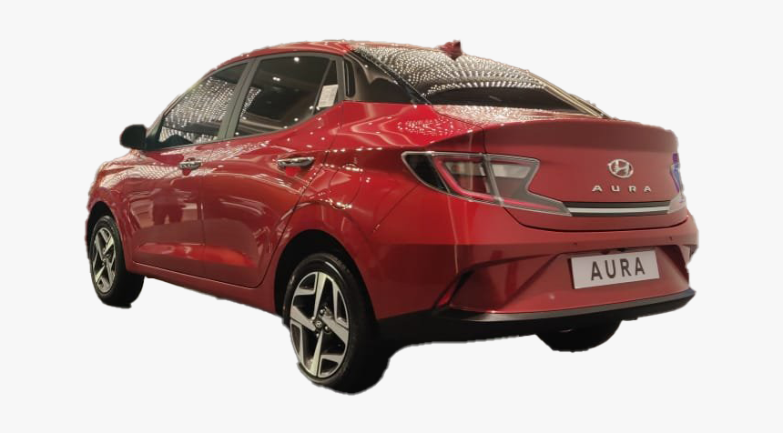 Hyundai Aura Png Transparent Background, Png Download