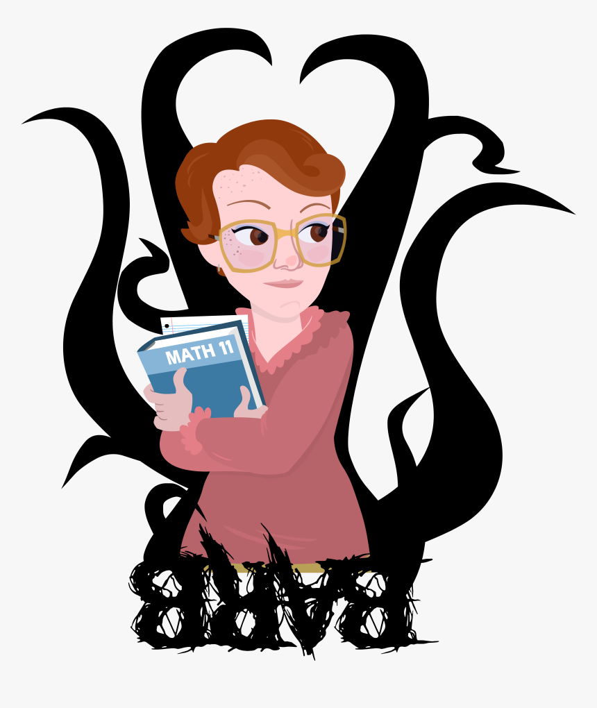 Stranger Things Cartoon Eleven , Png Download, Transparent Png