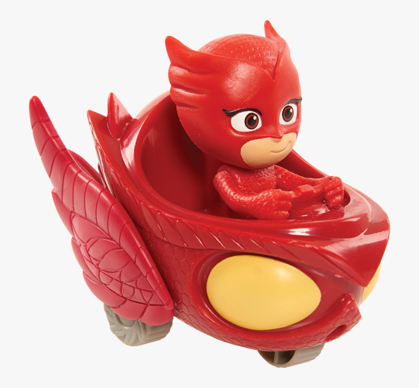 Pj Masks 3 Wheelie Vehicle Assortment, HD Png Download