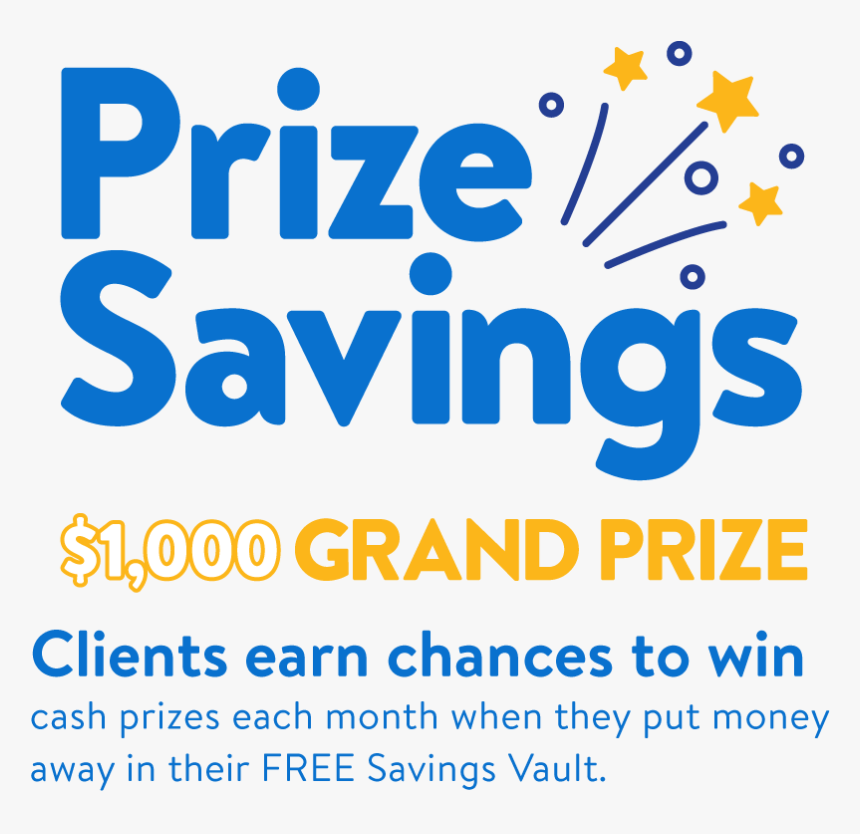Prize Savings, HD Png Download