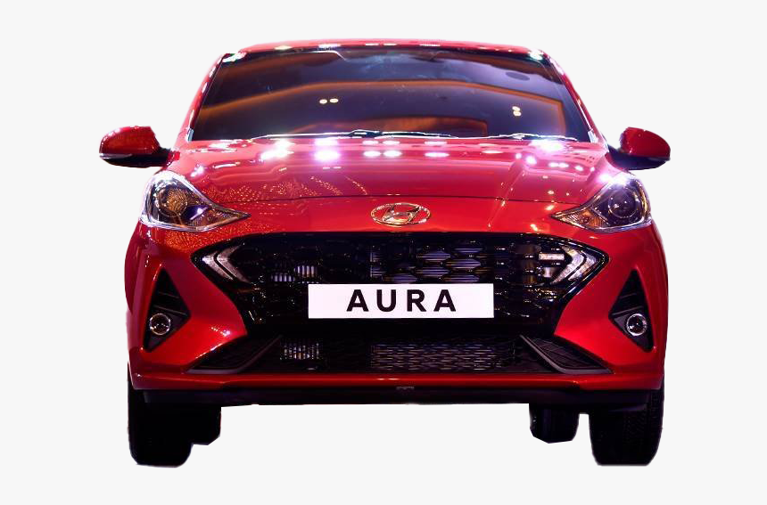 Hyundai Aura Png Transparent File, Png Download