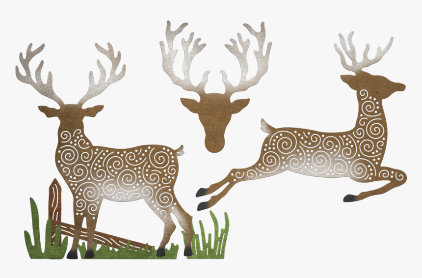 Reindeer , Png Download, Transparent Png